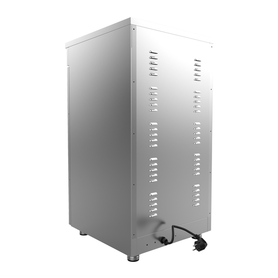 Combisteel Teller Wärmeschrank 1 Tür 5 Combisteel Teller Wärmeschrank 1 Tür