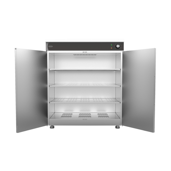 Combisteel Teller Wärmeschrank 2 Türen 2 Combisteel Teller Wärmeschrank 2 Türen