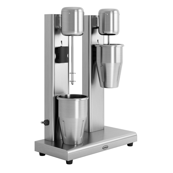Combisteel Milch-Schüttler Doppelt Combisteel Milch-Schüttler Doppelt