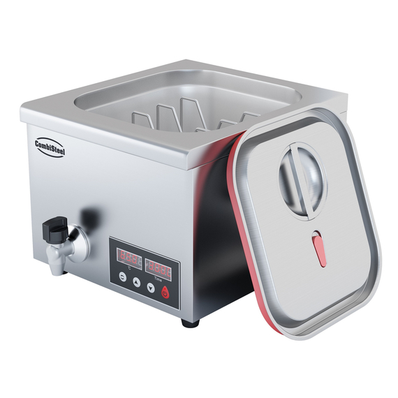 Combisteel Sous-Vide 2/3Gn. Combisteel Sous-Vide 2/3Gn.