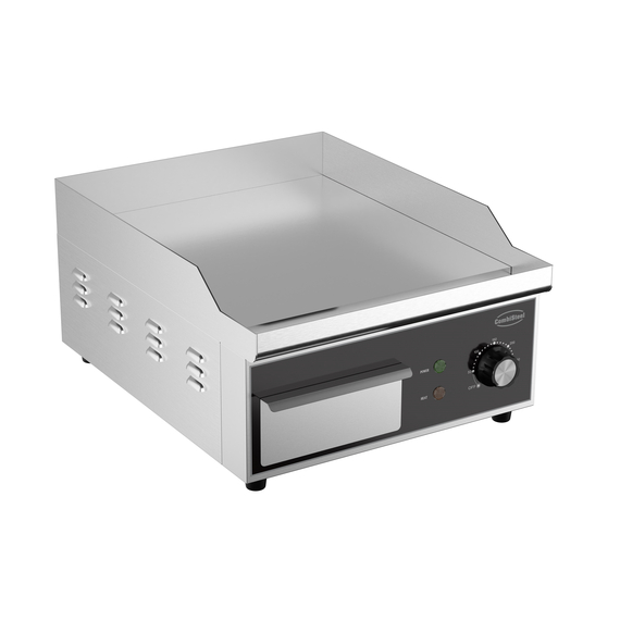 Combisteel Elektro Grillplatte Glatt Combisteel Elektro Grillplatte Glatt