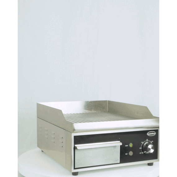 Combisteel Elektro Grillplatte Gerillt 8 Combisteel Elektro Grillplatte Gerillt