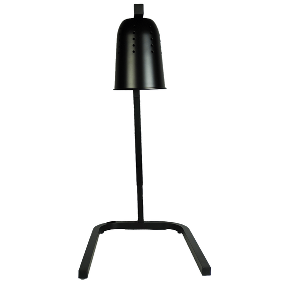 Combisteel Wärmelampe Schwarz 8 Combisteel Wärmelampe Schwarz