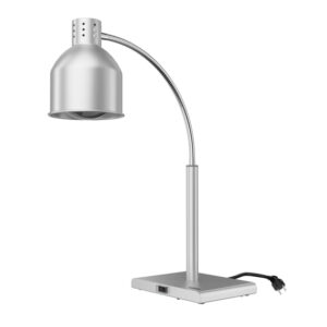 Combisteel Flexible Wärmelampe Silber