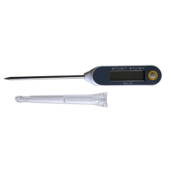 Combisteel Digitales Taschenthermometer Wasserdicht Combisteel Digitales Taschenthermometer Wasserdicht