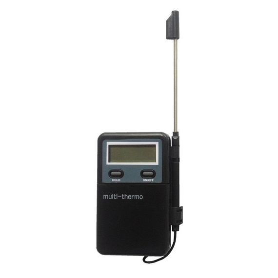 Combisteel Multifunctionneller Digitales Thermometer Combisteel Multifunctionneller Digitales Thermometer