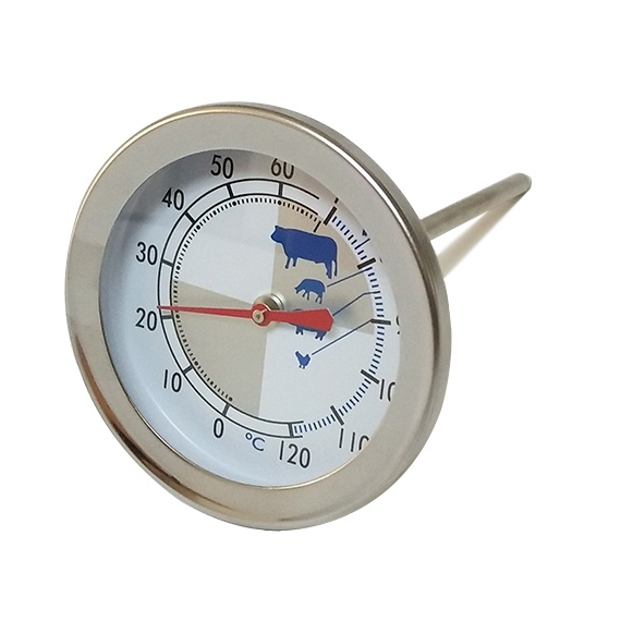 Combisteel Fleischthermometer Ø73 1 Combisteel Fleischthermometer Ø73