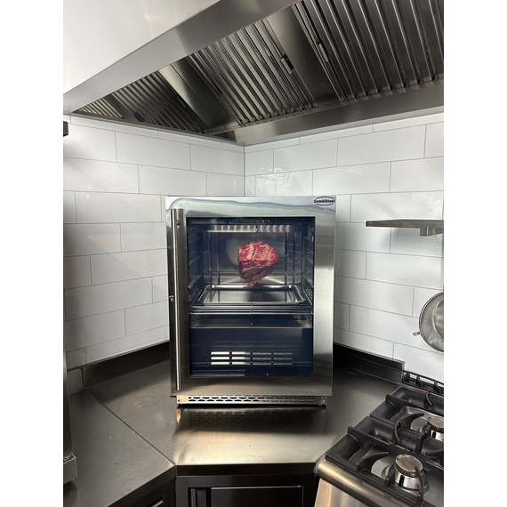 Combisteel Dry Age Schrank 127L 3 Combisteel Dry Age Schrank 127L