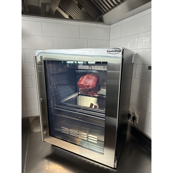 Combisteel Dry Age Schrank 127L 4 Combisteel Dry Age Schrank 127L