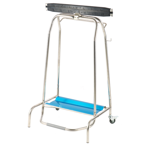 Combisteel Müllsackhalter mit Pedalsteuerung Combisteel Müllsackhalter mit Pedalsteuerung