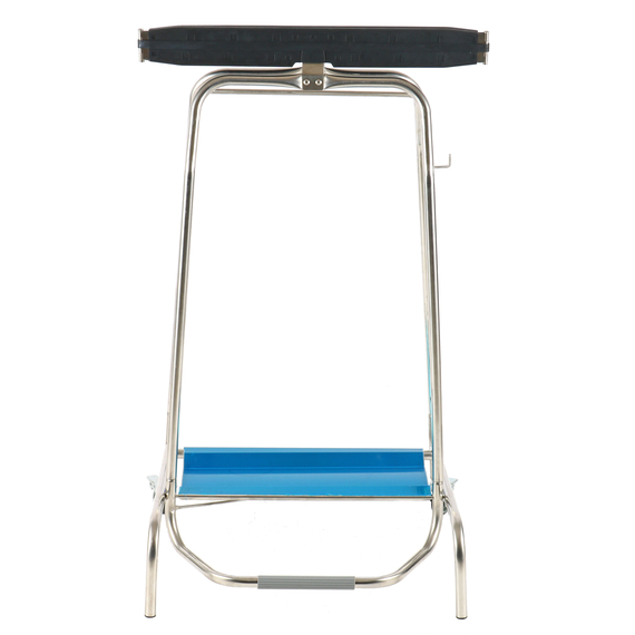 Combisteel Müllsackhalter mit Pedalsteuerung 1 Combisteel Müllsackhalter mit Pedalsteuerung