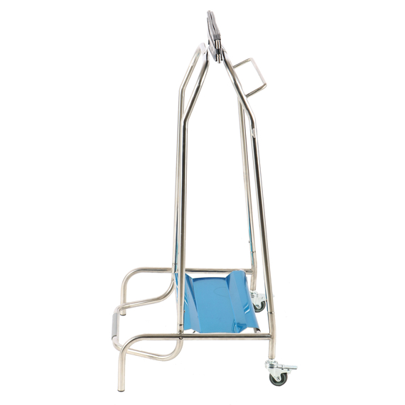 Combisteel Müllsackhalter mit Pedalsteuerung 2 Combisteel Müllsackhalter mit Pedalsteuerung