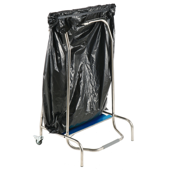 Combisteel Müllsackhalter mit Pedalsteuerung 3 Combisteel Müllsackhalter mit Pedalsteuerung