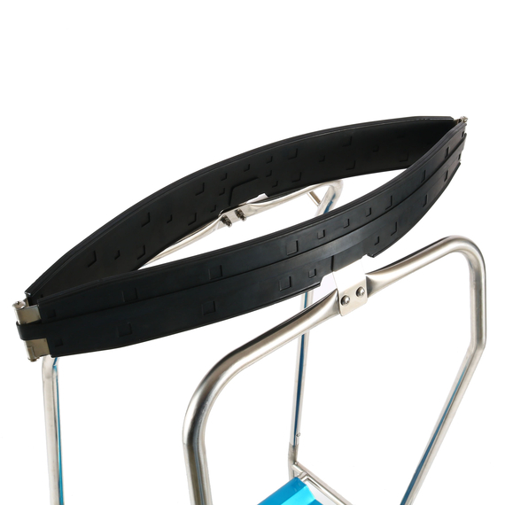 Combisteel Müllsackhalter mit Pedalsteuerung 7 Combisteel Müllsackhalter mit Pedalsteuerung
