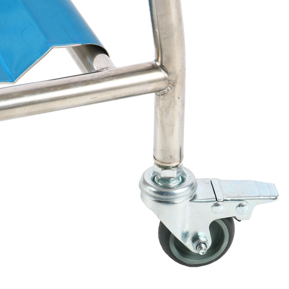 Combisteel Müllsackhalter mit Pedalsteuerung 9 Combisteel Müllsackhalter mit Pedalsteuerung