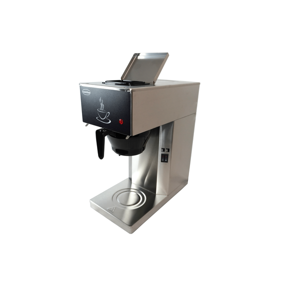 Combisteel Kaffeemaschine Inkl. 1 Kaffeekanne Aus Glas 1.8L 8 Combisteel Kaffeemaschine Inkl. 1 Kaffeekanne Aus Glas 1.8L