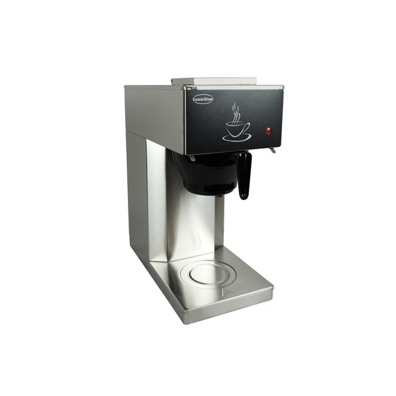 Combisteel Kaffeemaschine Inkl. 1 Kaffeekanne Aus Glas 1.8L 2 Combisteel Kaffeemaschine Inkl. 1 Kaffeekanne Aus Glas 1.8L