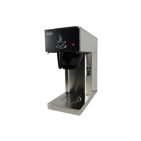Combisteel Kaffeemaschine Inkl. 1 Kaffeekanne Aus Glas 1.8L 1 Combisteel Kaffeemaschine Inkl. 1 Kaffeekanne Aus Glas 1.8L