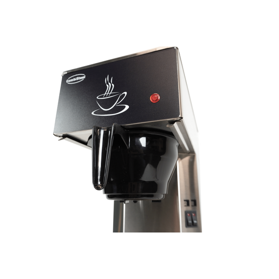 Combisteel Kaffeemaschine Inkl. 1 Kaffeekanne Aus Glas 1.8L 4 Combisteel Kaffeemaschine Inkl. 1 Kaffeekanne Aus Glas 1.8L