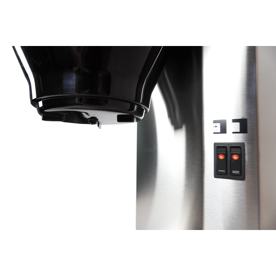 Combisteel Kaffeemaschine Inkl. 1 Kaffeekanne Aus Glas 1.8L 5 Combisteel Kaffeemaschine Inkl. 1 Kaffeekanne Aus Glas 1.8L