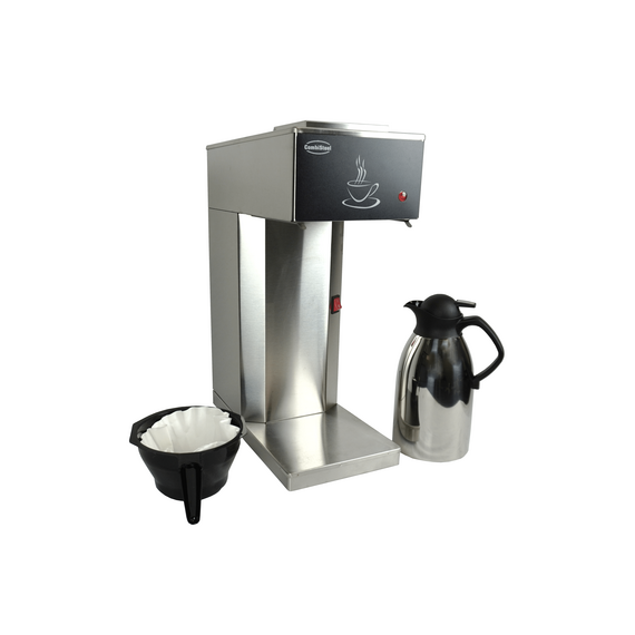 Combisteel Kaffeemaschine Inkl. Thermoskanne 2.0L 1 Combisteel Kaffeemaschine Inkl. Thermoskanne 2.0L