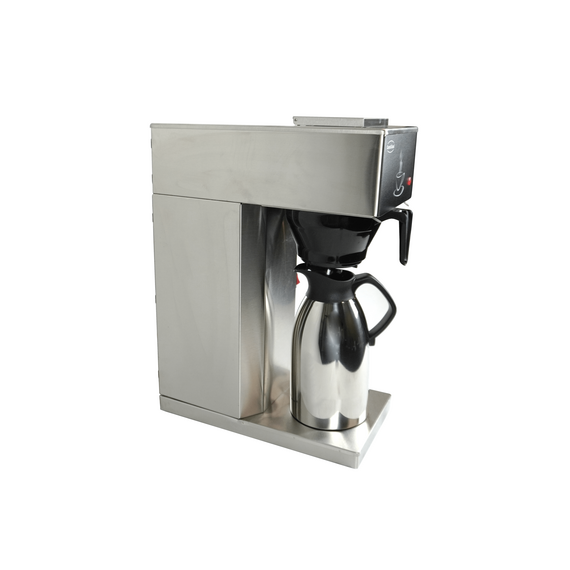 Combisteel Kaffeemaschine Inkl. Thermoskanne 2.0L 4 Combisteel Kaffeemaschine Inkl. Thermoskanne 2.0L