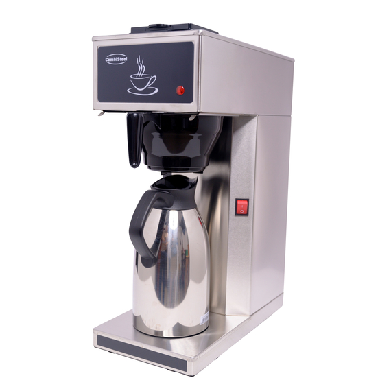 Combisteel Kaffeemaschine Inkl. Thermoskanne 2.0L Combisteel Kaffeemaschine Inkl. Thermoskanne 2.0L