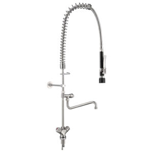 Combisteel Vorspüldusche mit 1-Loch – Art.-Nr.: 7536.0005