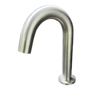 Combisteel Elektronische Wasserhahn – Breite 28