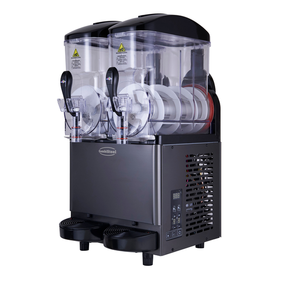 Combisteel Slush Automat 2X12L – Breite 490 Combisteel Slush Automat 2X12L – Breite 490