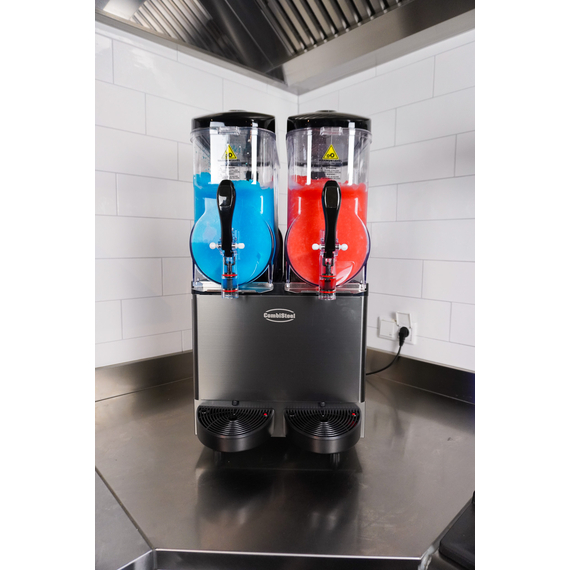 Combisteel Slush Automat 2X12L – Breite 490 3 Combisteel Slush Automat 2X12L – Breite 490