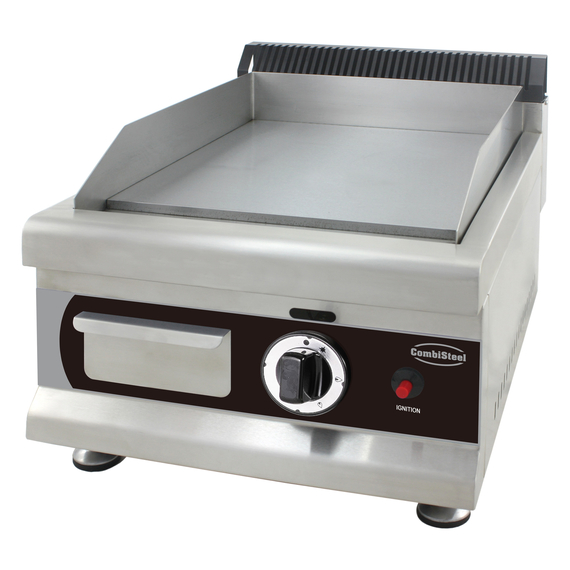 Combisteel Gas Grillplatte 400 Combisteel Gas Grillplatte 400