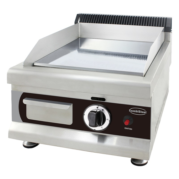 Combisteel Gas Grillplatte Chrom 400 Propan Combisteel Gas Grillplatte Chrom 400 Propan