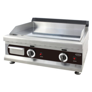 Combisteel Gas Grillplatte Chrom 650 Propan