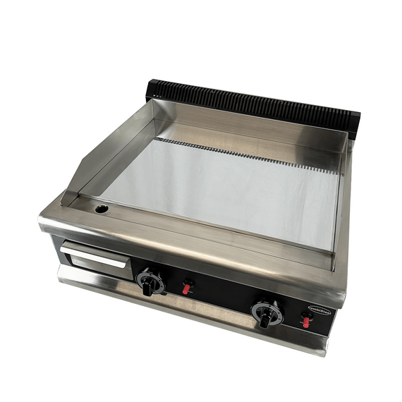 Combisteel Gas Grillplatte Chrom 650 Propan 4 Combisteel Gas Grillplatte Chrom 650 Propan