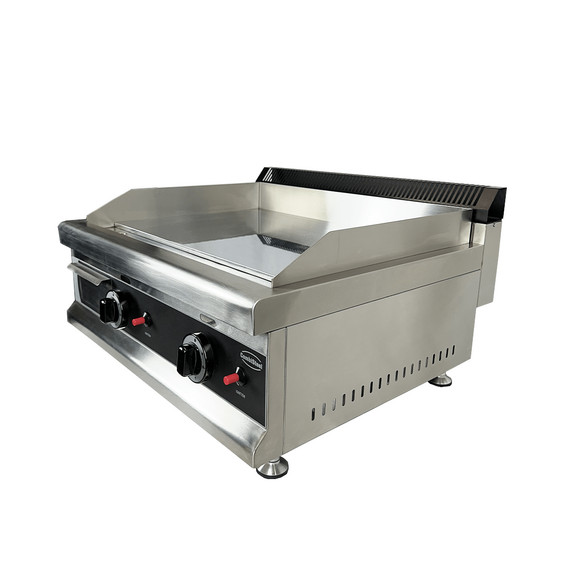 Combisteel Gas Grillplatte Chrom 650 5 Combisteel Gas Grillplatte Chrom 650