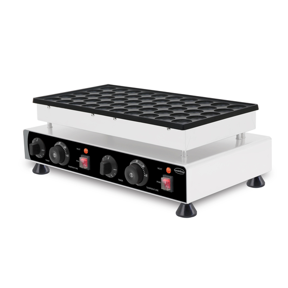 Combisteel Poffertjes Waffeleisen 50St Ø4,3Cm Combisteel Poffertjes Waffeleisen 50St Ø4,3Cm