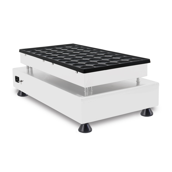 Combisteel Poffertjes Waffeleisen 50St Ø4,3Cm 4 Combisteel Poffertjes Waffeleisen 50St Ø4,3Cm