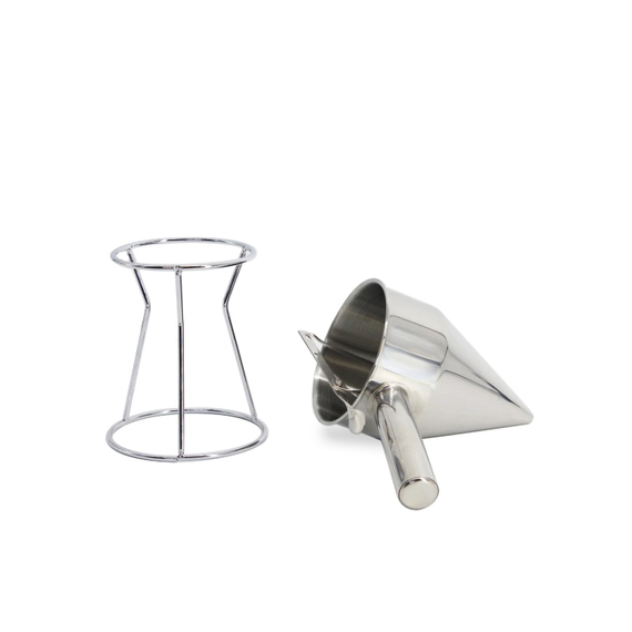 Combisteel Teigspender 1.3L Inkl. Dosierknopf 3 Combisteel Teigspender 1.3L Inkl. Dosierknopf