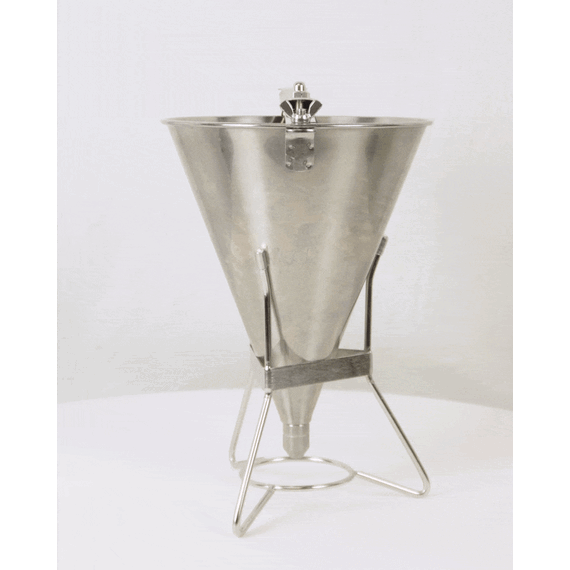 Combisteel Teigspender 1.6L Inkl. Dosierknopf 4 Combisteel Teigspender 1.6L Inkl. Dosierknopf