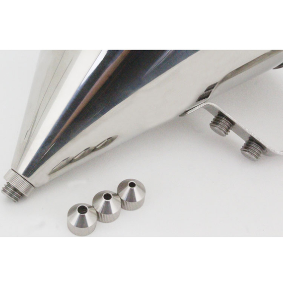 Combisteel Teigspender 1.6L Inkl. Dosierknopf 2 Combisteel Teigspender 1.6L Inkl. Dosierknopf