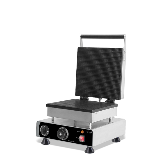 Combisteel Sirup-Waffeleisen Quadrat Combisteel Sirup-Waffeleisen Quadrat