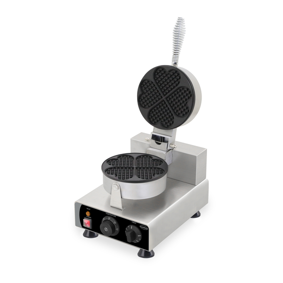 Combisteel Waffeleisen 4St Herzform Combisteel Waffeleisen 4St Herzform