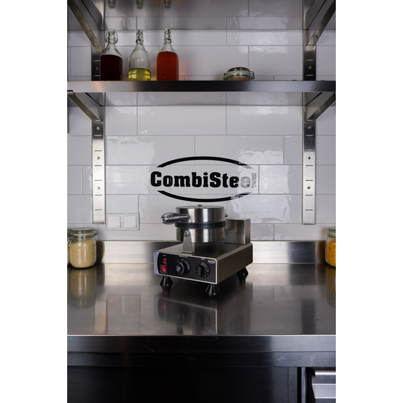 Combisteel Waffeleisen 4St Herzform 7 Combisteel Waffeleisen 4St Herzform