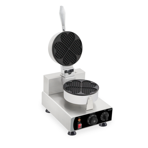 Combisteel Waffeleisen 4St Herzform 1 Combisteel Waffeleisen 4St Herzform