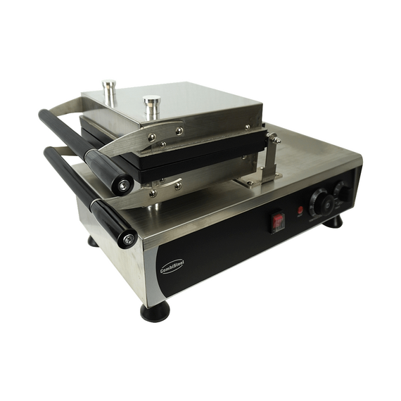 Combisteel Rotierendes Waffeleisen 2St Brüssel Waffel 5 Combisteel Rotierendes Waffeleisen 2St Brüssel Waffel