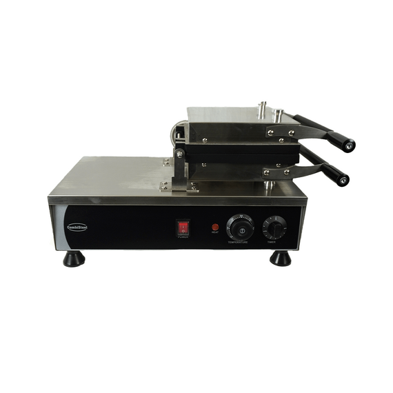 Combisteel Rotierendes Waffeleisen 2St Brüssel Waffel 8 Combisteel Rotierendes Waffeleisen 2St Brüssel Waffel