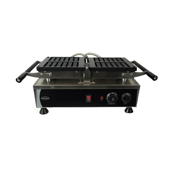 Combisteel Rotierendes Waffeleisen 2St Brüssel Waffel 7 Combisteel Rotierendes Waffeleisen 2St Brüssel Waffel