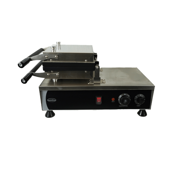 Combisteel Rotierendes Waffeleisen 2St Brüssel Waffel 6 Combisteel Rotierendes Waffeleisen 2St Brüssel Waffel