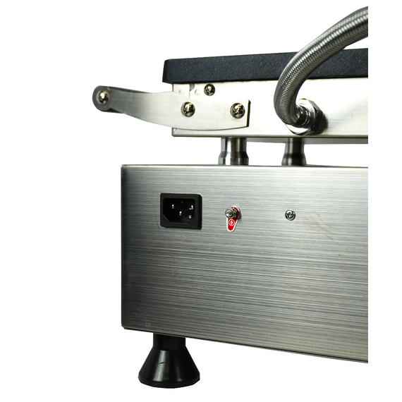 Combisteel Rotierendes Waffeleisen 2St Brüssel Waffel 9 Combisteel Rotierendes Waffeleisen 2St Brüssel Waffel